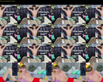 garethhowel — 45 minute Chaturbate male naked cam show, 1080p, Dec 17, 2022
