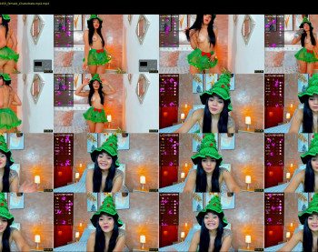 irisalejandra — 13 minute Chaturbate female naked cam show, 1080p, Dec 17, 2022