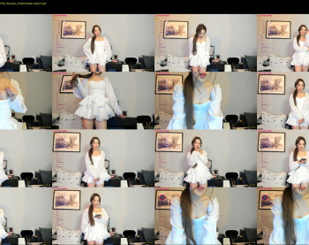 korean_sua — 21 minute Chaturbate female naked cam show, 720p, Dec 16, 2022