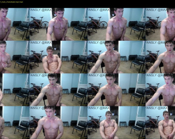 max_232 — 160 minute Chaturbate male naked cam show, 480p, Dec 16, 2022
