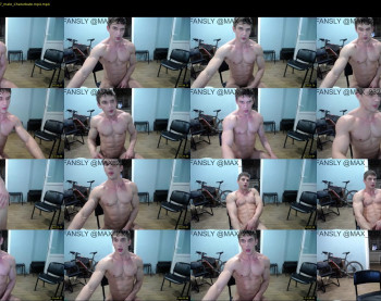 max_232 — 84 minute Chaturbate male naked cam show, 480p, Dec 16, 2022