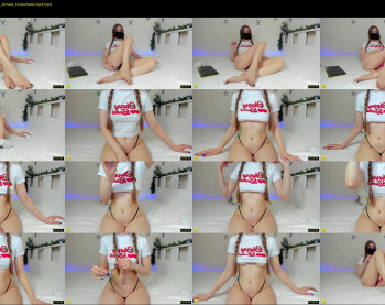 me__ow — 54 minute Chaturbate couple naked cam show, 1080p, Dec 16, 2022