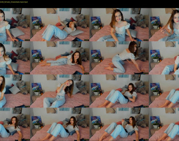 miraclecurly — 20 minute Chaturbate female naked cam show, 720p, Dec 16, 2022