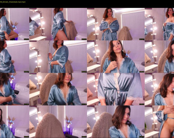 sofiafoster — 25 minute Chaturbate female naked cam show, 720p, Dec 16, 2022