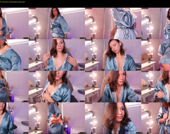 sofiafoster — 52 minute Chaturbate female naked cam show, 720p, Dec 16, 2022