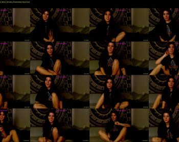 _modestmouse — 91 minute Chaturbate female naked cam show, 720p, Dec 17, 2022