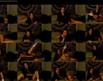 _modestmouse — 91 minute Chaturbate female naked cam show, 720p, Dec 17, 2022