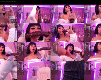 connie_deep — 11 minute Chaturbate female naked cam show, 720p, Dec 17, 2022