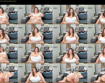 cougar_bbw — 91 minute Chaturbate female naked cam show, 720p, Dec 17, 2022