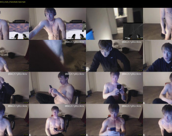 dmitrydickov — 36 minute Chaturbate male naked cam show, 720p, Dec 18, 2022