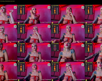 evablack_ — 21 minute Chaturbate female naked cam show, 1080p, Dec 17, 2022
