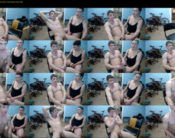 max_232 — 18 minute Chaturbate male naked cam show, 720p, Dec 17, 2022
