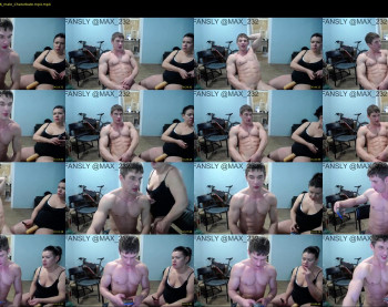 max_232 — 5 minute Chaturbate male naked cam show, 480p, Dec 18, 2022