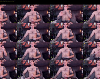 mr_longboy — 58 minute Chaturbate male naked cam show, 1080p, Dec 17, 2022