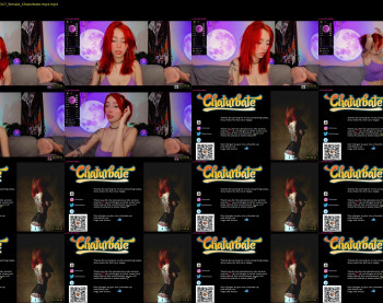 nebamazee — 21 minute Chaturbate female naked cam show, 1080p, Dec 18, 2022