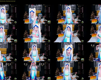 nicky_spark — 57 minute Chaturbate female naked cam show, 1080p, Dec 18, 2022