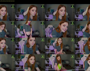 pocketrocket_ — 35 minute Chaturbate female naked cam show, 1080p, Dec 17, 2022