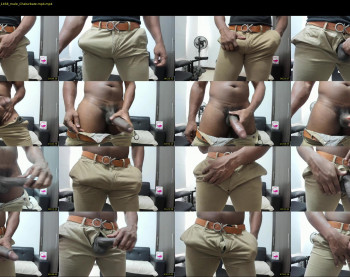 roccoblack02 — 54 minute Chaturbate male naked cam show, 1080p, Dec 17, 2022
