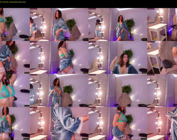 sofiafoster — 90 minute Chaturbate female naked cam show, 720p, Dec 17, 2022