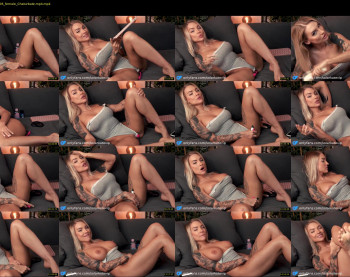 solar_kate — 17 minute Chaturbate female naked cam show, 4K, Dec 17, 2022