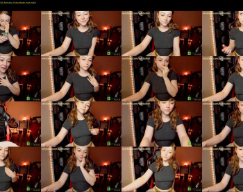 sub_button — 13 minute Chaturbate female naked cam show, 720p, Dec 18, 2022
