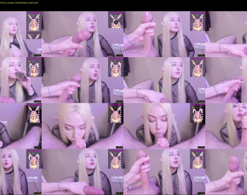 darkfirenight — 20 minute Chaturbate couple naked cam show, 1080p, Dec 18, 2022