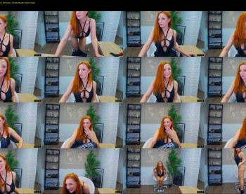 foxynesss — 12 minute Chaturbate female naked cam show, 1080p, Dec 19, 2022