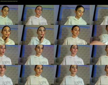 hotfallingdevil — 8 minute Chaturbate female naked cam show, 1080p, Dec 18, 2022
