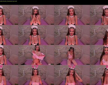 juliabeautiful — 54 minute Chaturbate female naked cam show, 1080p, Dec 18, 2022