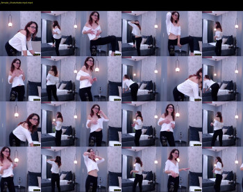lisacroft — 8 minute Chaturbate female naked cam show, 1080p, Dec 18, 2022