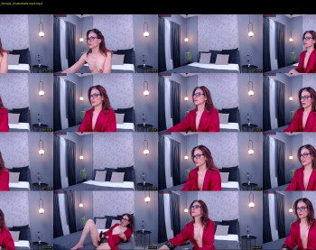 lisacroft — 33 minute Chaturbate female naked cam show, 1080p, Dec 18, 2022