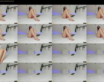me__ow — 3 minute Chaturbate couple naked cam show, 1080p, Dec 18, 2022