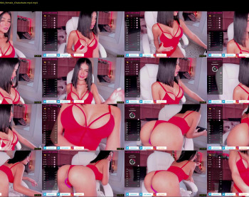 mel_evansx — 27 minute Chaturbate female naked cam show, 1080p, Dec 18, 2022