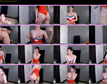 minarocket_ — 54 minute Chaturbate female naked cam show, 1080p, Dec 18, 2022