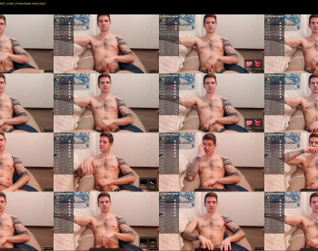 mr_longboy — 54 minute Chaturbate male naked cam show, 1080p, Dec 18, 2022