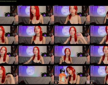 nebamazee — 55 minute Chaturbate female naked cam show, 1080p, Dec 19, 2022