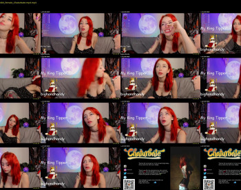 nebamazee — 45 minute Chaturbate female naked cam show, 1080p, Dec 19, 2022