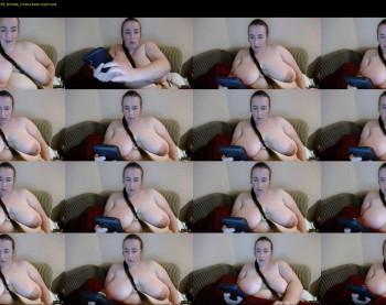 witchannie — 12 minute Chaturbate female naked cam show, 480p, Dec 18, 2022