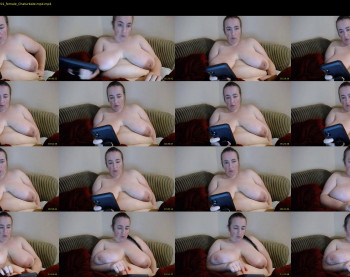 witchannie — 14 minute Chaturbate female naked cam show, 480p, Dec 18, 2022