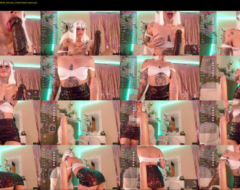 connie_deep — 34 minute Chaturbate female naked cam show, 720p, Dec 20, 2022