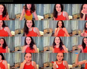 demurelixir — 58 minute Chaturbate female naked cam show, 1080p, Dec 19, 2022