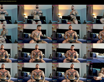 dimitri_sullivan — 54 minute Chaturbate male naked cam show, 1080p, Dec 19, 2022