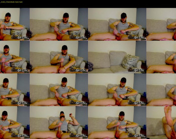 kylechat — 54 minute Chaturbate male naked cam show, 1080p, Dec 19, 2022