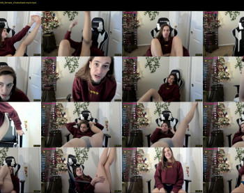 lilithoftrees — 17 minute Chaturbate female naked cam show, 720p, Dec 20, 2022