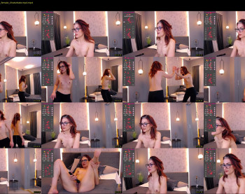 lisacroft — 56 minute Chaturbate female naked cam show, 1080p, Dec 19, 2022