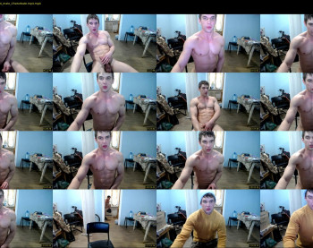 max_232 — 106 minute Chaturbate male naked cam show, 720p, Dec 19, 2022
