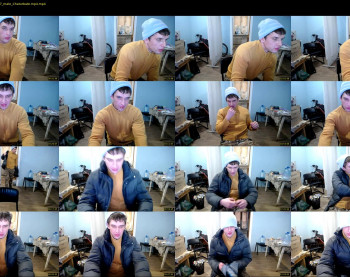max_232 — 12 minute Chaturbate male naked cam show, 720p, Dec 19, 2022