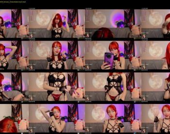 nebamazee — 32 minute Chaturbate female naked cam show, 1080p, Dec 20, 2022