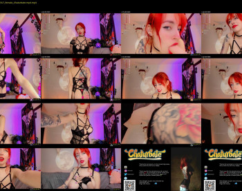 nebamazee — 40 minute Chaturbate female naked cam show, 1080p, Dec 20, 2022