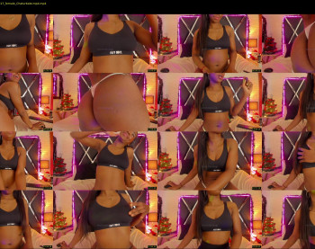 roxyjordan — 34 minute Chaturbate female naked cam show, 1080p, Dec 19, 2022